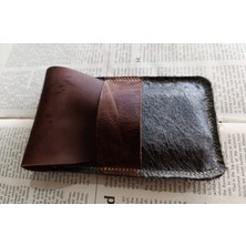 Mahfuz Gerçek Deri Özel Kalemleriniz Için Kalemlik Kalem Kutu ( 5*6 Kalem Için ) 28 cm \ 9.5 cm NLU317