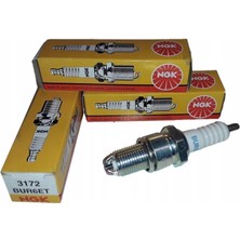 Özgürce BUR6ET-BUJI W7DTC 3 Tırnak M131 Karbüratörlü Motor 0241235643 4 Adet