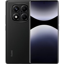 Fantastik Store Xıaomı Redmi Note 14 Pro, Siyah, 512GB, 12GB Ram, 8 Çekirdek, 6,67INC Ekran, 20MPIX Ön, 200MPIX Arka Kamera, Türkiye Garantili, Cep Telefonu