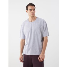 Lc Waikiki Yeni Sezon Bisiklet Yaka Erkek Tişört