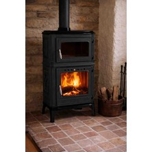 Hoşseven Döküm Şömine Soba