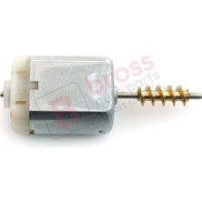 Özgürce Orta Kapı Kilit Motor Dişli Seti Mercedes Vito Için, Yüksek Performans