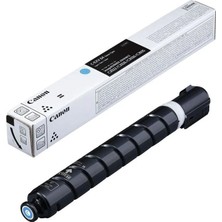 Canon C-Exv 64  (5754C002) Mavi Orjinal Toner - Dx C3930I