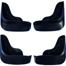 Özgürce Citröen C-Elysee 4'lü Paçalık, Çamurluk ve Tozluk Seti