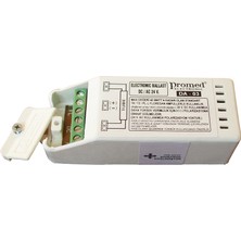 Promed 24 V.ac/dc 8....36W Floresan ve Uv Dezenfeksiyon Ampul (Max.11 W)Balastı