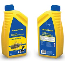 Özgürce Yüksek Performanslı 1l Şanzıman Yağı, Güç ve Koruma Sunar