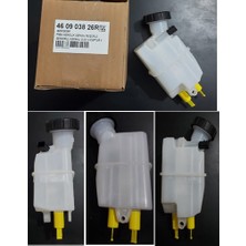 OEM FREN HİDROLİK DEPOSU 460903826R CLIO IV CAPTUR MÜŞÜRLÜ SENSÖRLÜ KAPAKLI