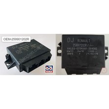 OEM PARK SENSÖR BEYNİ 259901202R LAGUNA III