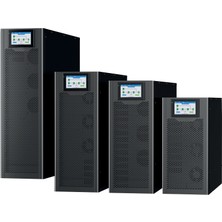 Fantastik Store Tescom Teos+ 10 Kva Online 3f/3f Ups (900960288) (20X7A Akü)