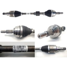 OEM Aks Komple Sol Sandero Iıı Logan Iıı Talıant 1.0 Tce 2021->