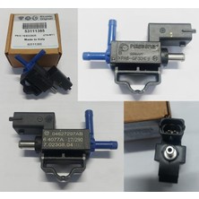 OEM Elektrovana Egea FIAT500 1.4 Benzinli