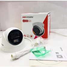 Fantastik Store Hıkvısıon DS-2CD1323G2-LIUF 2mp 2.8mm Dual Lıght - Mıkrofonlu Dome Ip Kamera