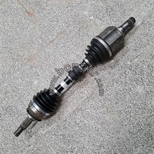 OEM Ön Sol Aks 39101HV90A Kadjar