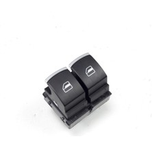 Özgürce Sol Sürücü Kapısı Cam Düğmesi, Krom Detaylı, T6 2016-2019 Model