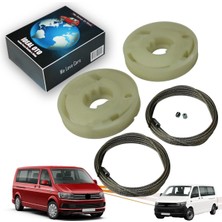 Özgürce Orta Sürgü Kapı Tamir Takımı, Volkswagen T5 T6 Caravella Için