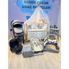 Yeni Doğan Love Grand Bebek Çeyiz Seti