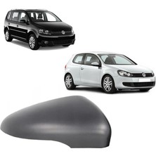 Özgürce Sağ Ayna Kapağı 2009-2012, Vw Golf 6 ve Touran, Yüksek Kalite