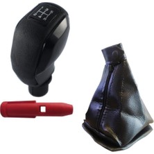 Özgürce Tofaş Doğan Slx Spor Vites Topuzu ve Körüğü Takım Kara Şimşek Modeli