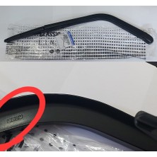 OEM SİLECEK KOLU+SÜPÜRGE ARKA 51738854 DOBLO-II 00-09 (TEK KAPI)