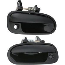Özgürce Ön Kapı Açma Kolu Takımı, 1996-2000 Honda Civic Sağ ve Sol Uyumu