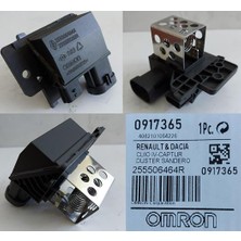 OEM FAN REZİSTANSI CLIO-IV LODGY DOKER