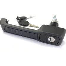 Özgürce Kol Uno Ön Kapı Dış Sol Kilitli Şifreli Güvenli ve Şık Tasarım