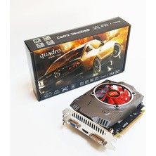 Fantastik Store Quadro Amd 2gb R7 240 2gd5 Ddr5 128 Bit HDMI DVI 16X (Pcıe 3.0)