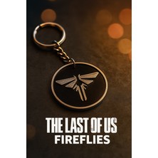 Cosmic Store The Last Of Us Fireflies Ateş Böcekleri Anahtarlık