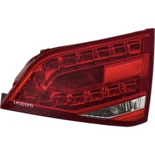 Leoparts Audi A4 Stop Lambası Iç Sağ 2009-2012 (Ledli) 8K5945094C