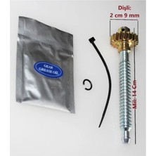 Özgürce Koltuk Motor Dişlisi Ford Mk2 Mk3 Jaguar S Uyumlu Yüksek Kalite