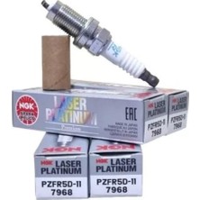 Ngk 7968 (PZFR5D11) Platınyum Buji Takım 4 Adet