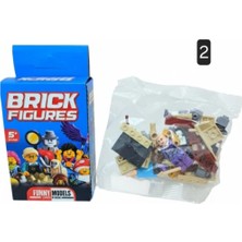 Dogadastore Bricks Figür