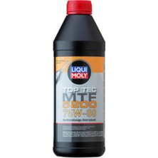 Özgürce Yüksek Performanslı 75W-80 Mtf Şanzıman Yağı 1l