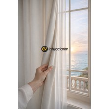 evihtiyaclarim by IOC Perde Deposu Petek Üstü Saten Güneşlik Perde Profesyonel Dikim Bütün Tüllere Uyumlu