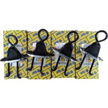 Özgürce 4 Kapı Tofaş Kapı Tahtit Yayı Takım Seti, Orijinal, Güçlü ve Dayanıklı