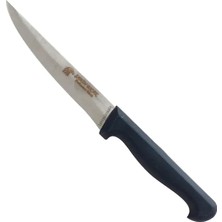 Esranın Dünyası Bursa Paslanmaz Sebze Bıçağı 11 Cm, Plastik Sap RSKRG34-ESRDNS