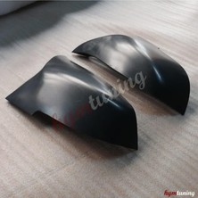 Özgürce Yarasa Ayna Kapağı Seti, F20-F22-F30-F32-F33-F36, Boyasız, Premium Kalite