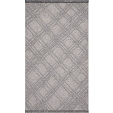 Prestige Halı Prestij Halı BK176  Ottantik Nova Grı Kilim