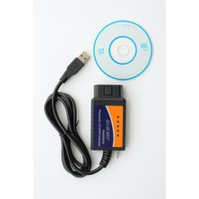 Özgürce USB Bağlantılı Modifiye Edilmiş Kısa Devreli Hs/ms Modülü Forscan DDT4ALL