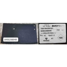 OEM YER KAPLAMA 849029894R ZOE