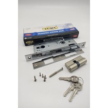 Esranın Dünyası Kaliteli ve Güvenliğiniz Için Sağlam ve Dayanıklı Çözüm Silindirli Gömme Kilit Yuma Rskrg