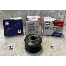 Neva Alternatör Kasnağı NV200062 P206 P207 P307 P308 Partner C2 C3 1.4-1.6-2.0 Hdı Partner Tep