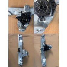 OEM CAM KRİKOSU ARKA SOL 827210622R DUSTER II ELEKTRİKLİ MOTORLU ( HJD )