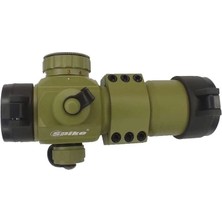 M3 Taktikal Çift Renk Noktalı Nişangah Reddot Kamuflaj ( Lisinya )