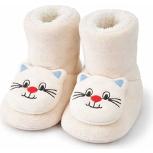 Erteks Bebek Panduf Ekru Kedi