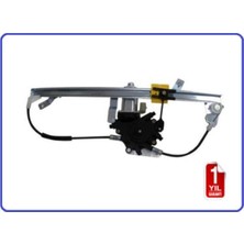 Özgürce Ön Cam Krikosu Sol Fiat Tempra Tipo Inwells 020004 - Yüksek Kalite