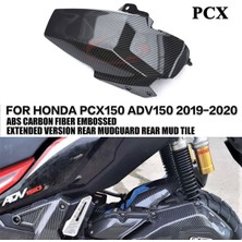 Özgürce Uyumlu Iç Çamurluk Honda Pcx 125 150 2018-2021 Için Mükemmel Seçim