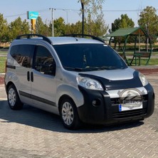 Özgürce Yarımsa Ayna Kapağı Peugeot Bipper 2008-2016 Uyumludur Piaono Black