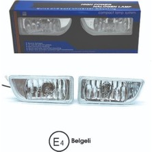 Özgürce Ön Sis Lambası Takımı, Corolla AE101 1993-1997, Sağ ve Sol Set