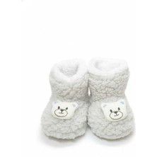 Erteks Bebek Panduf Beyaz Ayı